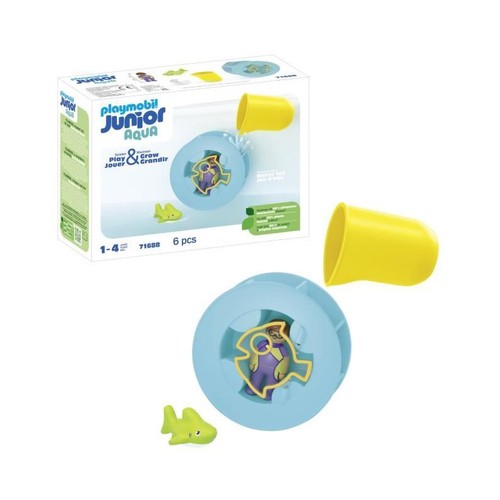 Playmobil junior 71688 roue - playmobil,