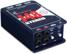 Radial j48 stereo channel - radial,