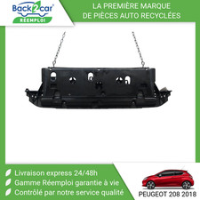 🏆 ABSORBEUR PARE-CHOC AVANT PEUGEOT 208 Phase 1 2012-... ➤1607398480 🌱