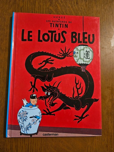 Les aventures tintin le - tintin,