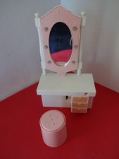 Coiffeuse poupée Barbie 1982