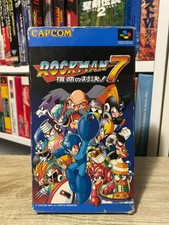 Rockman 7 (Megaman 7) (JAP)