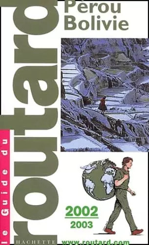 Pérou bolivie 2002 - pérou,, bolivie,