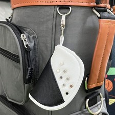 Sac banane pour balles de golf