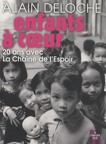Enfants coeur alain - enfants,