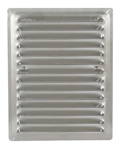 Grille chrome nickel - grille, en