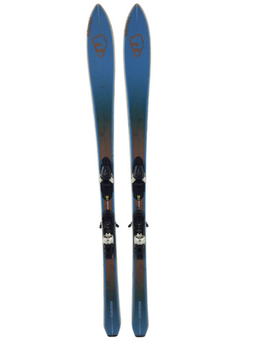 Salomon bbr shape 9 all - v-shape, 7.9