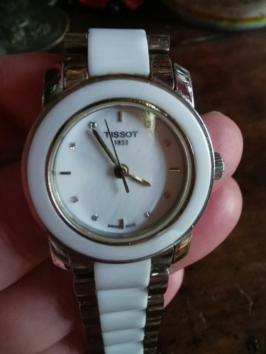 Montre tissot avec - tissot, céramique