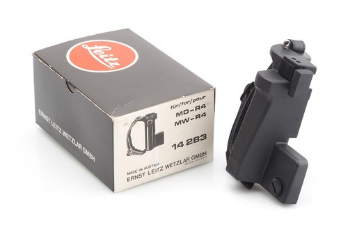 Leitz leica poignée 14283 - poignée, r4