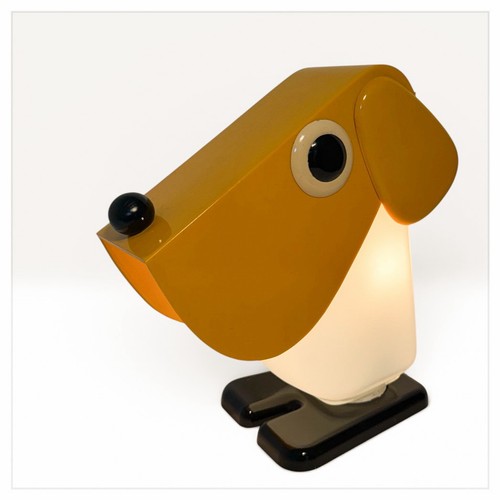 Lampe table vintage tacman - vintage,