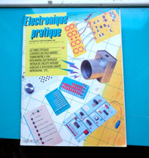 Revue Magazine Electronique Pratique N° 96 1986