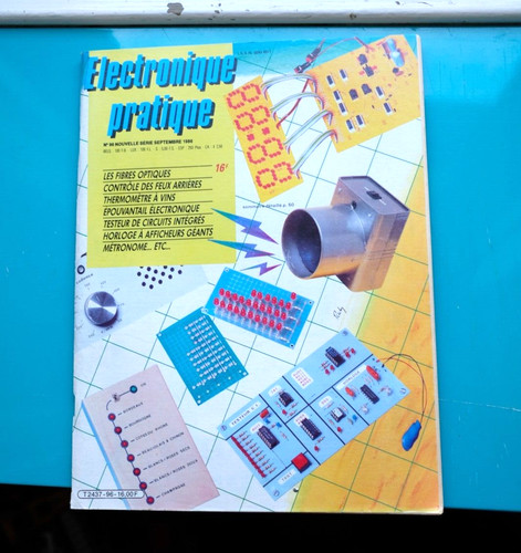 Revue magazine electronique - revue,