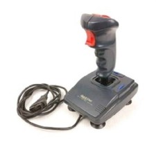 Joystick QuickShot MODEL : QS-123 - MANETTE JEU VIDEO RETRO