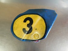 Plaque latérale droite BULTACO 250 PURSANG MK8