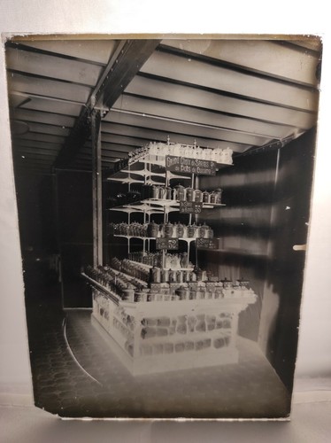 Meuble magasin pots de - meuble,