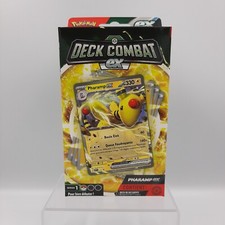 Carte pokémon deck - deck, combat
