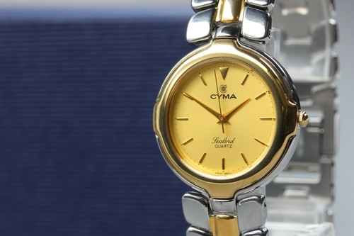 Montre homme cyma sealord - homme,