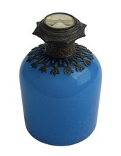 Baccarat - Flacon à parfum en opaline