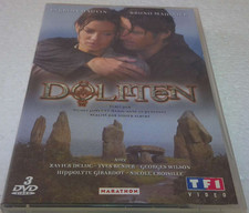 DOLMEN °  INGRID CHAUVIN BRUNO MADINIER ° COFFRET 3 DVD SERIE TELE