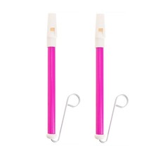 2 Pcs Flûte À Coulisse Jouet