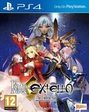 Fate Extella The Umbral Star