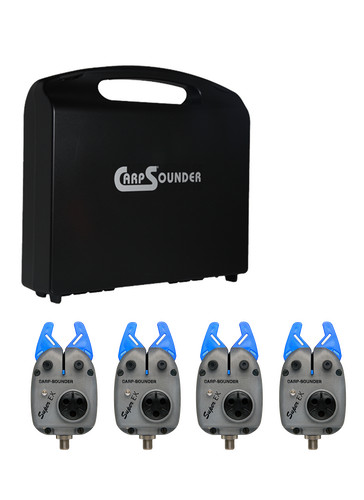 Coffret détecteurs super ex - 4,