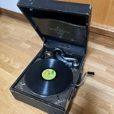 Manivelle analogique de