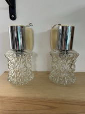 PAIRE  D'APPLIQUES  TARGETTI