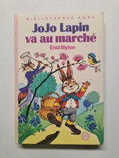 JOJO LAPIN VA AU MARCHE | Bon