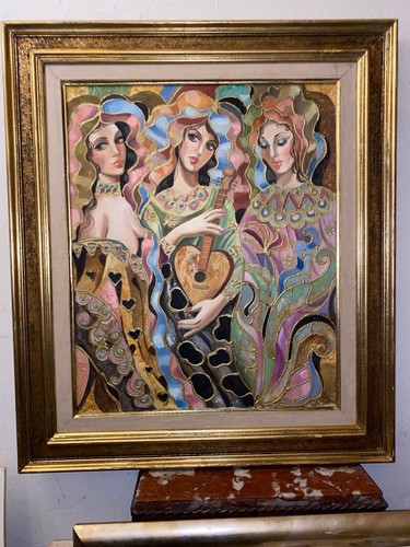 Tableau 12f 61x50 - 12f,