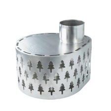 Winnerwell brûleur combustion