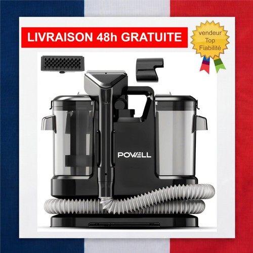 Powell nettoyeur vapeur - nettoyeur,