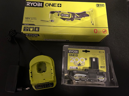 Ryobi outil multifonction - outil,