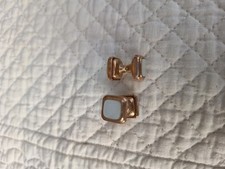 paire de boutons de manchettes