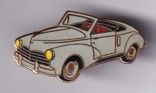 Rare pins pin - pin's, car