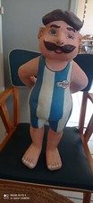 Ancienne figurine papier - ancienne, en