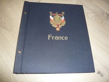 ALBUM DAVO + FEUILLES DAVO LUXE FRANCE 1983/86 (vol.II)