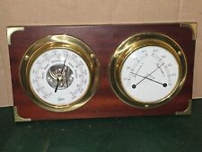 Baromètre Thermomètre hygromètre Barigo