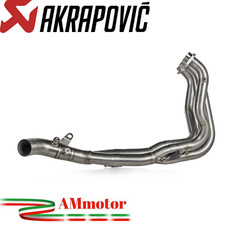 Collecteur Akrapovic Kawasaki