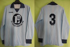 Maillot Saint Gilles Croix de