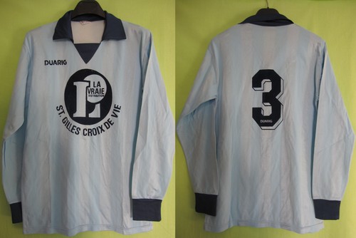 Maillot saint gilles croix - saint,