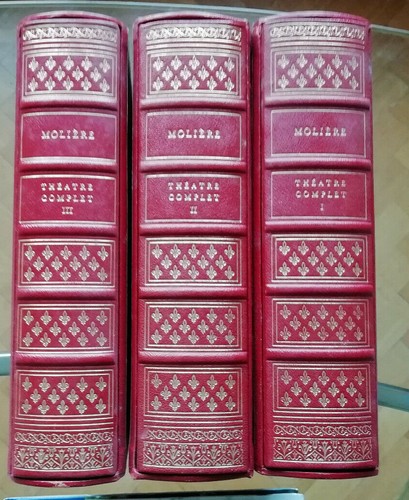 Théatre complet tomes - tomes, /