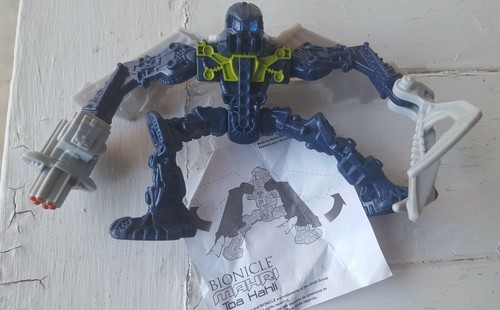 Lego bionicle mahri toa - lego,