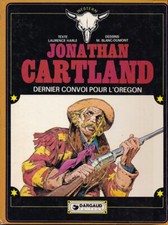 Jonathan Cartland, Dernier
