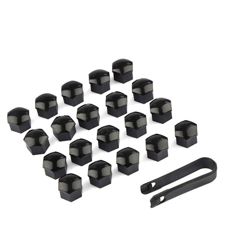 Hexagonal capuchon cache - hexagonal, ecrou