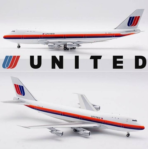 Inflight 200 if741ua1222 - 1/200,