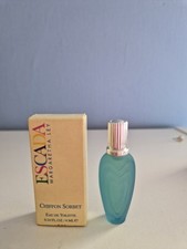 Miniature de parfum Escada