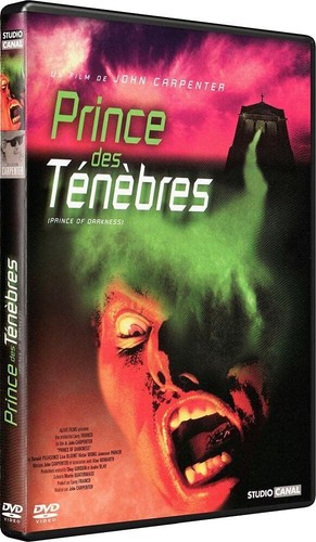 Dvd prince des - dvd, tÉnÈbres