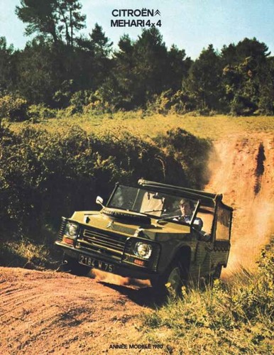 Catalogue brochure citroën - brochure,