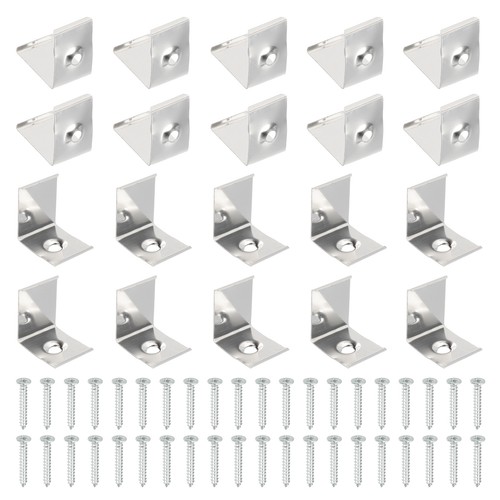 Attaches pour bandes - led, 30pcs